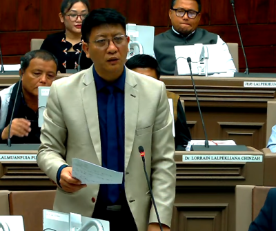 Samagra-ah adver. chhuaha lak an tlem; 'Thawk thei lote chu an thlawn ang' - Education Minister