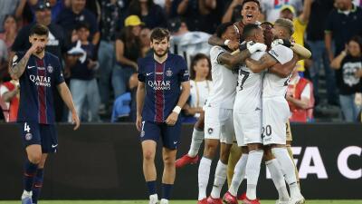 Botafogo, Atletico leh PSG?