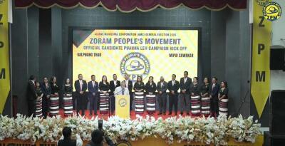 ZPM-in AMC-a an candidate tur an puang