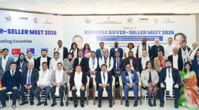 Meghalaya : Reverse Buyer-Seller Meet buatsaih
