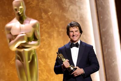 Tom Cruise hnenah Oscar award hlan a ni ve ta