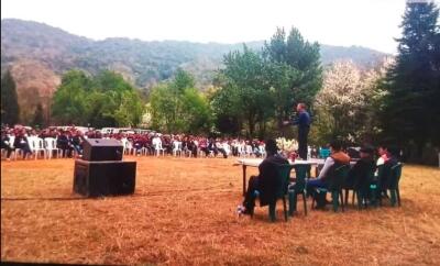 Manipur :  Congress candidate-in silai hmanga beih a tawk