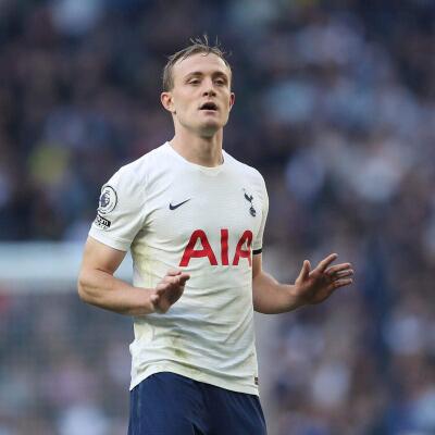 Tottenham-in Skipp hralh dawn
