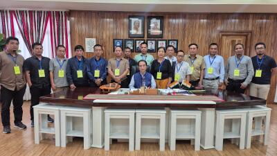 District jail pariat sak ṭhat nan cheng nuai 330 dah a ni - CM