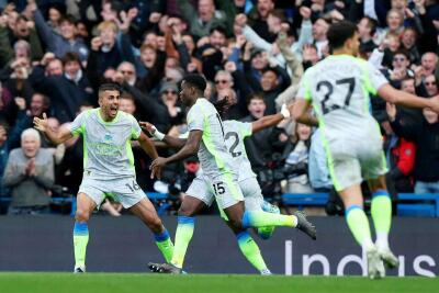 Chelsea ngamtu City an pawr thar leh ta!