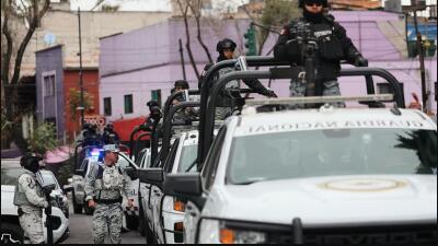 Mexico leh Iran-a embassy-in India mi leh sa tan hriattirna tichhuak