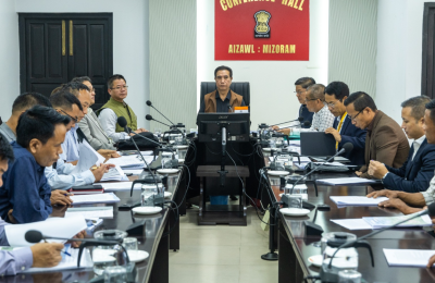 Neihloh khaw sawn turah chhungkaw tin hnenah in sakna cheng nuai 15 pe dawn
