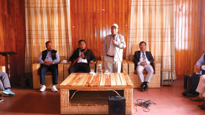 Sorkarin sum kan neih ang angin SEDP kan kalpui dawn - Chief Minister