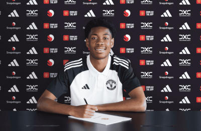 Man United-in French rawlthar la lut