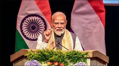 NDA sorkar kum 12 tlinna pualin BJP-in ram pumah campaign neih tum