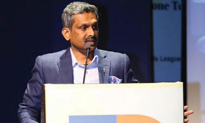 AIFF secretary thar Dr. Shaji