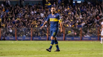 Carlos Tevez a chawl ta