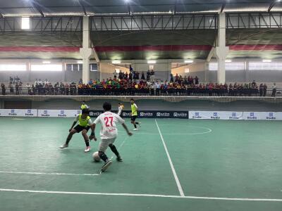Veteran Futsal-ah semifinal a hriat