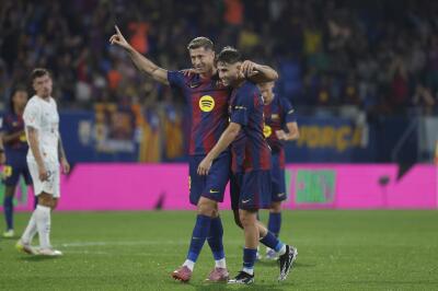 Newcastle khelmualah Barcelona an leng dawn