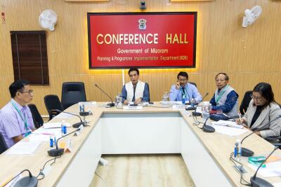 Hmasawnna a kal chak kan duh avangin project work kalkawng kan ti tawi - CM