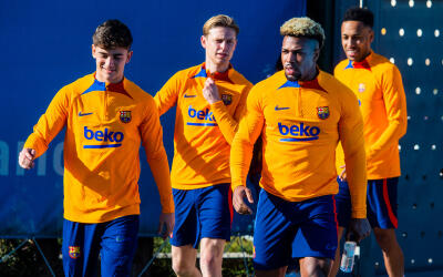 Atletico hmaah Barcelona thar