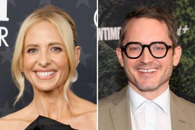 'Ready or Not: Here I Come' ah Sarah Michelle Gellar leh Elijah Wood