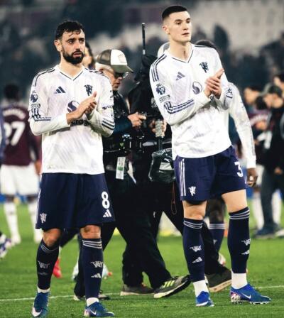 Lumeh boruaka buai tawk Man United