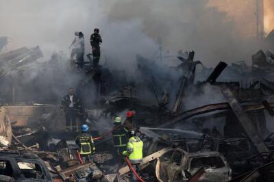 Israel leh Hezbollah te inbei chhunzawm