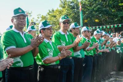 Myanmar inthlanpui neih tur atan campaign ṭan ta