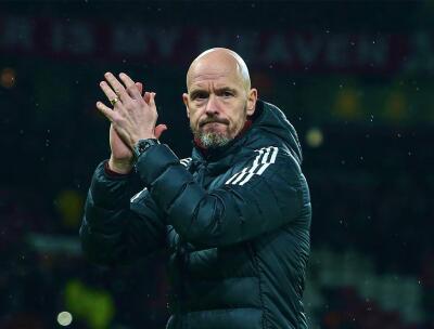 Man United thuneituten Ten Hag a la thlawp