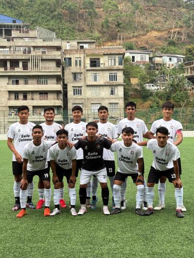 Third round-a en châkawm ber; Chhun dar 12:15-ah Khawzawl Vengthar Vs Lengpui
