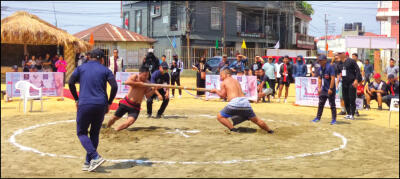 Doordarshan Mizoram Indigenous Games (DD-MIG) 2024-25