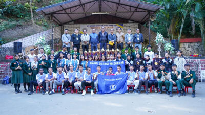 Secondary School Games vawi 42-na khâr