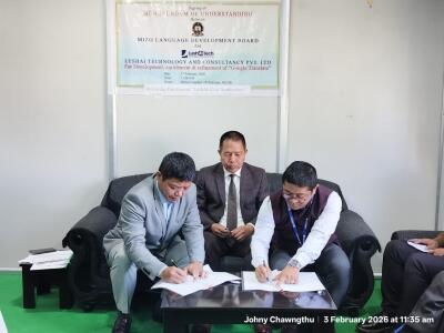 Google translate-a Mizo ṭawng dik dah turin MLDB leh LushAI Tech an thawk dun dawn