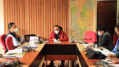 Economic Census data inmil lo sawiho