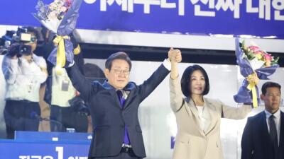 South Korea President thar Lee Jae-myung