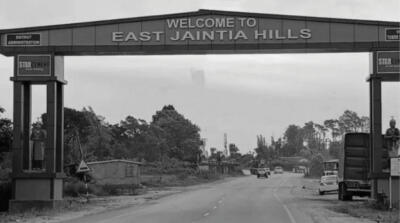 Meghalaya :  Jaintia ṭawng official language status pek phut