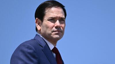 US Secretary of State Marco Rubio-a'n India tlawh dawn