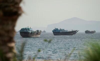 LNG phurtu lawng 2-in Hormuz Strait kal tlang
