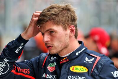 Ka ngaihdan a la ngai reng  - Verstappen
