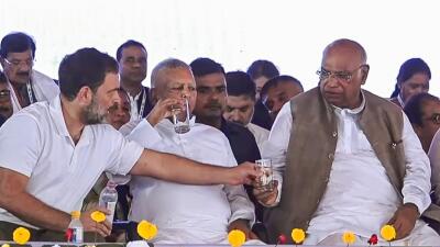 Rahul Gandhi-a'n ‘Vote Adhikar Yatra’ nei ṭan