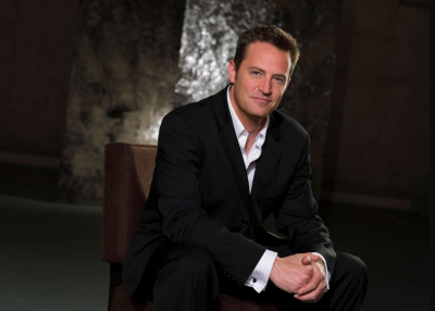 'Friends' star Matthew Perry a thi