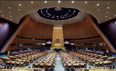 India-in UNGA-ah vote a thlak lo