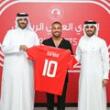 Rafinha-a'n Al Arabi a zawm