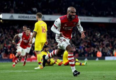 Lacazette a pawimawh - Arteta