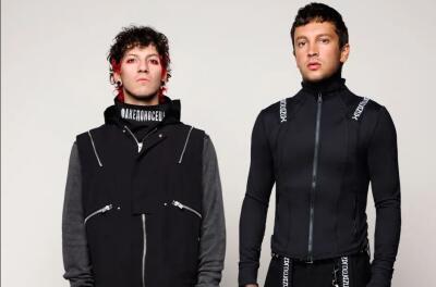 Billboard 200: Twenty One Pilots album thar che ṭha nghal