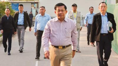 Myanmar inthlanah USDP-in seat 339 la