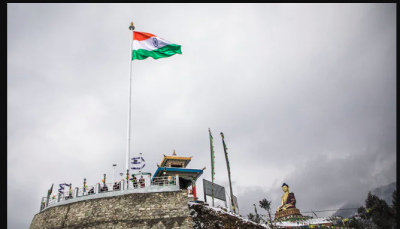 AP CM-in Tawang-ah feet 104-a sang Hnam Puanzar a pawtpharh