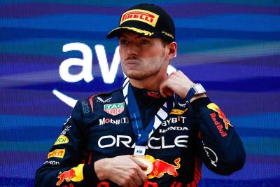 Spanish GP atan  Verstappen inringtawk