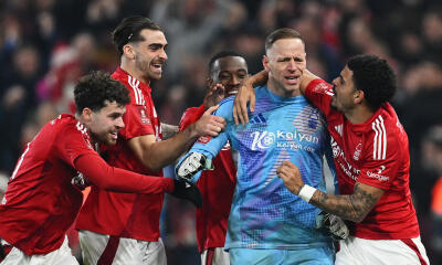 Quarterfinal-ah Nottingham Forest an lut