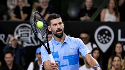 Djokovic-a bul ṭanna tur chu Brisbane
