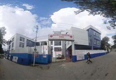 Siaha District Hospital-a thihna thleng chhui turin HFW Dept-in mi 2 a ruat