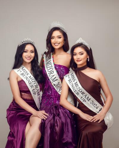 Miss Mizoram 2026 thlanna neih a hnai ta