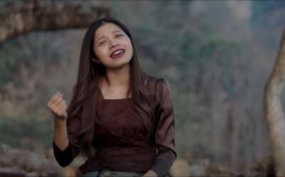 GIG Motors Ṭhazual Gospel: Lalthansangi 'Tlantu nung' a nung