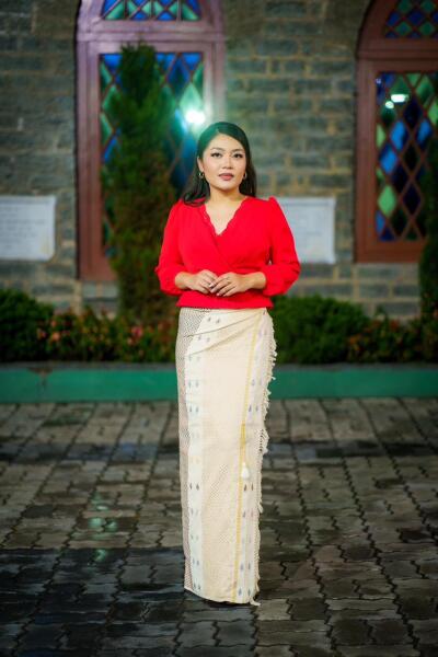 Zaninah Arini Ralte music video thar a chhuak dawn